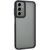 Чехол TPU+PC Lyon Frosted для Samsung Galaxy A37 5G Black 777-09241 фото