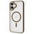 Чохол WAVE Ardor Case with Magnetic Ring для iPhone 16 Desert titanium 656-05516 фото