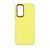 Чохол Silicone Cover Metal frame для Xiaomi Redmi Note 11 (Global) / Note 11S 4G Yellow 208-03482 фото