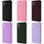 Чехол WAVE Full Silicone Cover для Samsung Galaxy A07 Red 656-06877 фото