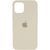 Чохол Silicone Case Full Size для iPhone 15 Plus Antique White 208-05007 фото