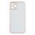 Чохол Leather Gold with Frame для iPhone 11 Pro White 207-00356 фото