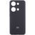 Чехол Silicone Cover Lakshmi Full Camera для Xiaomi Redmi Note 13 4G Черный 555-02174 фото