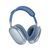 Беспроводные наушники HOCO W55 Pleasing BT headphones Sky Blue 656-01654 фото