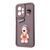 Чохол Pretty Things Case для Xiaomi Redmi Note 12 4G Brown/Baby 777-01616 фото