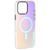 Чехол TPU Lunar Glow (MagFit) для Apple iPhone 16 Pro (6.3") Titanium Grey 214-03529 фото