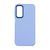 Чехол Silicone Cover Metal frame для Samsung Galaxy A24 4G (A245) Sky Blue 208-03432 фото