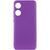 Чохол Silicone Cover Lakshmi Full Camera для Oppo A58 4G Purple 777-06891 фото