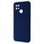 Чохол WAVE Full Silicone Cover для Xiaomi Redmi 10C Midnight blue 656-07402 фото
