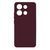 Чехол Silicone Cover Full Camera для Xiaomi Redmi Note 13 Pro 4G Maroon 777-02719 фото