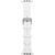 Ремінець Kilim для Apple Watch 38/40/41/42mm(ser.10) white 212-01531 фото