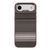 Чохол Kajsa Resort Collection Gradient Stripe with MagSafe для iPhone 17 Air Grey O-Ring 2020000507512 фото
