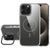 Чехол TPU Space Case Apex with MagSafe для Apple iPhone 16 Pro (6.3") Grey 214-03333 фото