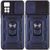 Ударостійкий чохол Camshield Serge Ring для Xiaomi Redmi Note 11 Pro 4G/5G/Note 11E Pro/ 12 Pro 4G Blue 777-04610 фото