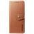 Кожаный чехол-книжка GETMAN Gallant (PU) для Umidigi A7s Brown 777-06501 фото