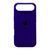 Силиконовый чехол для Apple iPhone 17 Air Dark-Purple 208-06460 фото