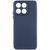 Чехол Silicone Cover Lakshmi Full Camera для Huawei Honor X8a Midnight Blue 777-06841 фото