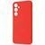 Чехол WAVE Colorful Case (TPU) для Samsung Galaxy S26 Plus Red 656-06260 фото