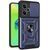 Ударостійкий чохол Camshield Serge Ring для Xiaomi Poco M6 Pro 5G Blue 777-04355 фото