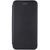 Кожаный чехол-книжка Classy для Apple iPhone 7 plus / 8 plus (5.5") Black 777-05944 фото