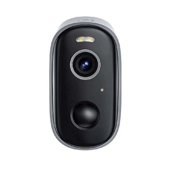 IP камера видеонаблюдения Baseus Security N1 Plus Outdoor Camera 2K 2-Cam Kit White EU S0TY002131 фото