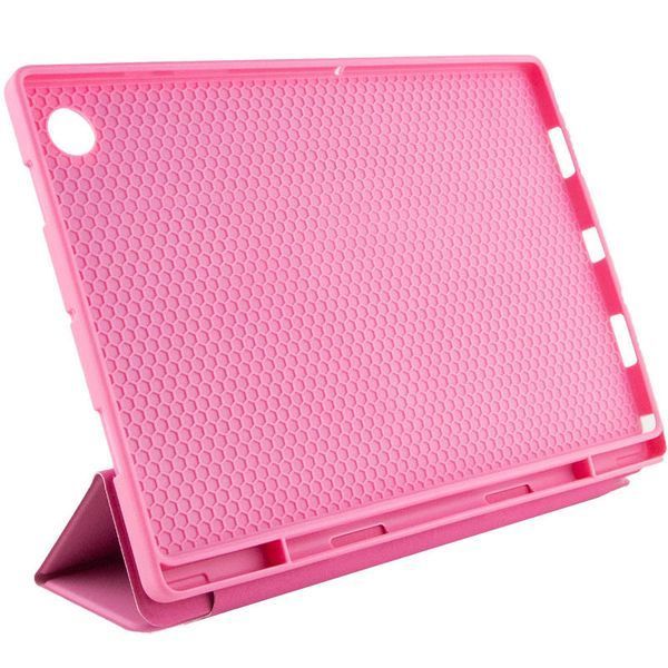 Чехол-книжка Book Cover (stylus slot) для Samsung Galaxy Tab A9 (8.7'') (X110/X115) Pink 555-00677 фото