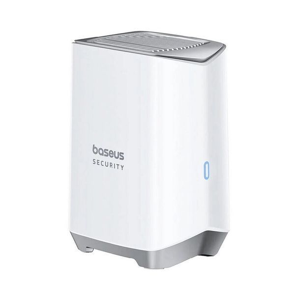 IP камера видеонаблюдения Baseus Security N1 Plus Outdoor Camera 2K 2-Cam Kit White EU S0TY002131 фото