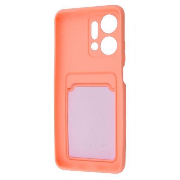 Чохол WAVE Colorful Pocket Honor X7a Light Purple 777-00122 фото