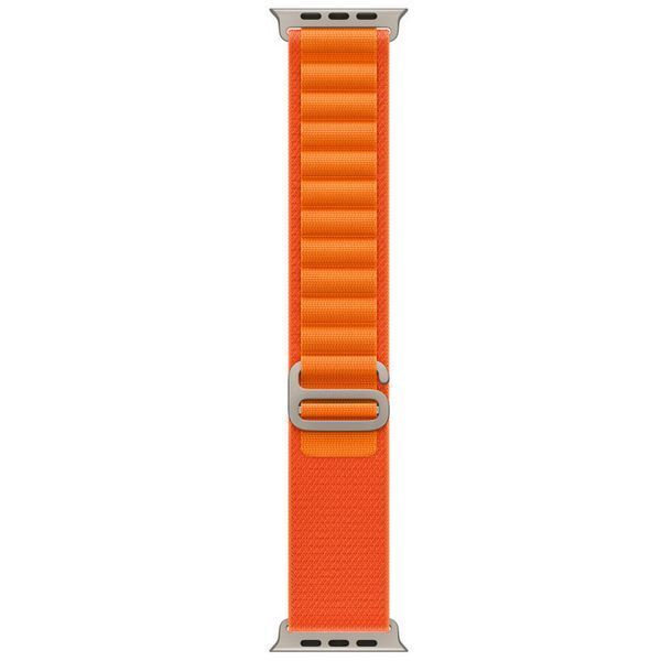 Ремешок Alpine Loop для Apple Watch 42(ser.1-3)/44/45/46/49mm (m/l) Orange 212-01281 фото