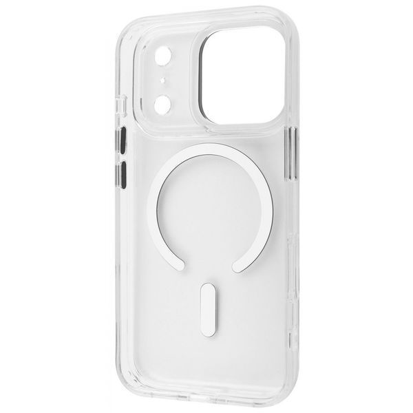 Чохол Proove VS1 Case with Magnetic Ring iPhone 17 Pro Black 656-05402 фото