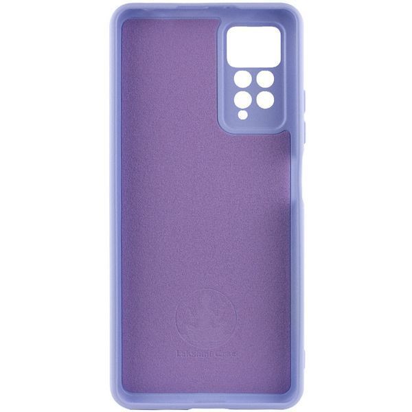 Чохол Silicone Cover Lakshmi Full Camera для Xiaomi Redmi Note 11 Pro 4G/5G / 12 Pro 4G Dasheen 777-07041 фото