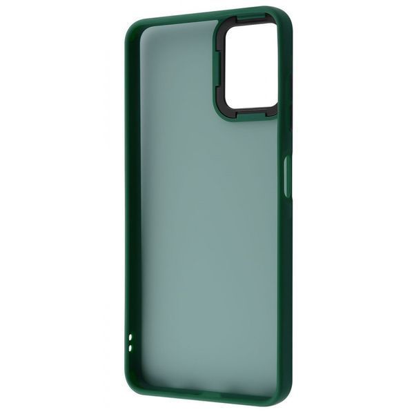 Чохол WAVE Matte Color Case для Samsung Galaxy A06 Midnight Blue 777-02028 фото