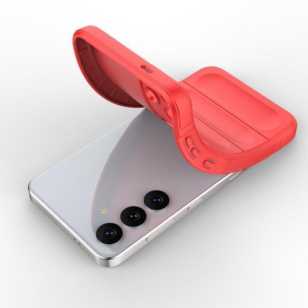 Чохол Cosmic Magic Shield для Samsung Galaxy S24 China Red 777-01830 фото