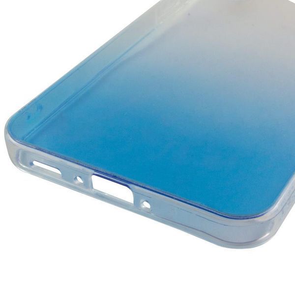 Чохол TPU+PC Glassbend для Xiaomi Redmi Note 13 5G Blue 777-07550 фото