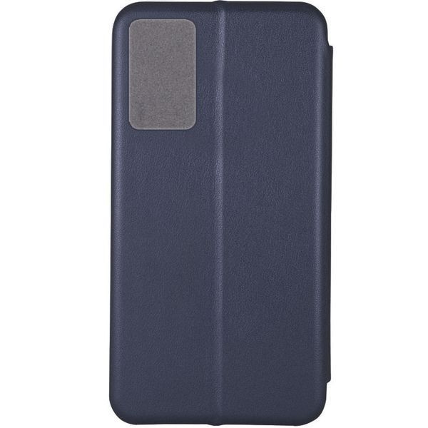 Шкіряний чохол-книжка Classy для Samsung Galaxy A05s Navy Blue 777-05685 фото