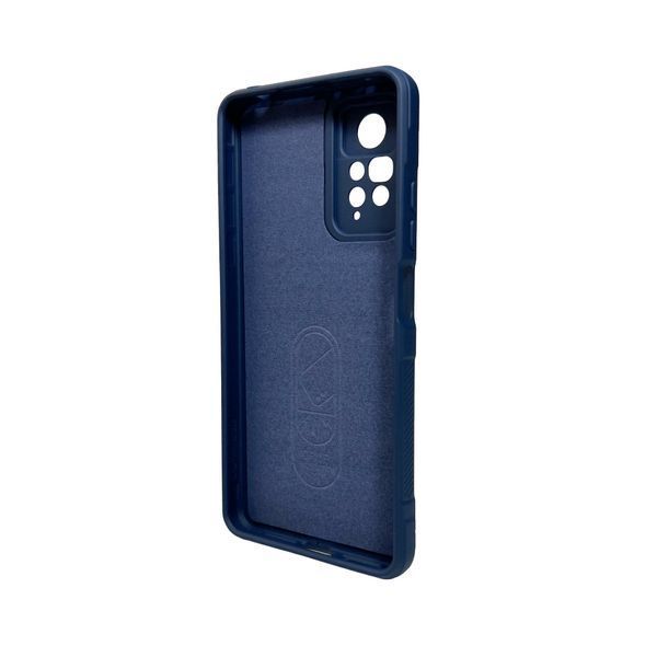 Чехол для смартфона Cosmic Magic Shield for Xiaomi Redmi Note 12 Pro 4G Sapphire 666-04996 фото
