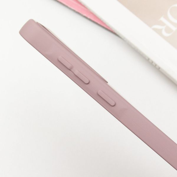 Чохол Silicone Cover Lakshmi Full Camera для Samsung Galaxy S24+ Pink Sand 777-07091 фото