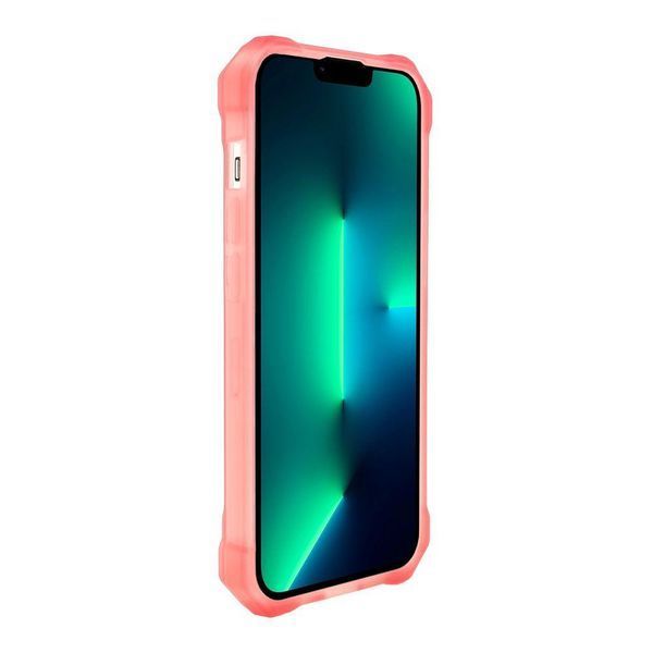 Протиударний чохол Armor для iPhone 13 Pro Max Pink 757-00129 фото