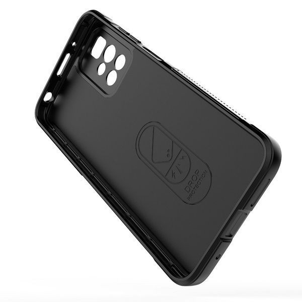 Чохол для смартфона Cosmic Magic Shield for Xiaomi Redmi 10 4G Grey Smoke 666-04896 фото