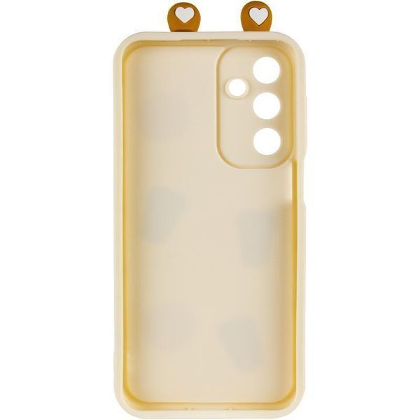 Чохол TPU Toys Case with Ears для Samsung Galaxy A06 Sand 777-03924 фото