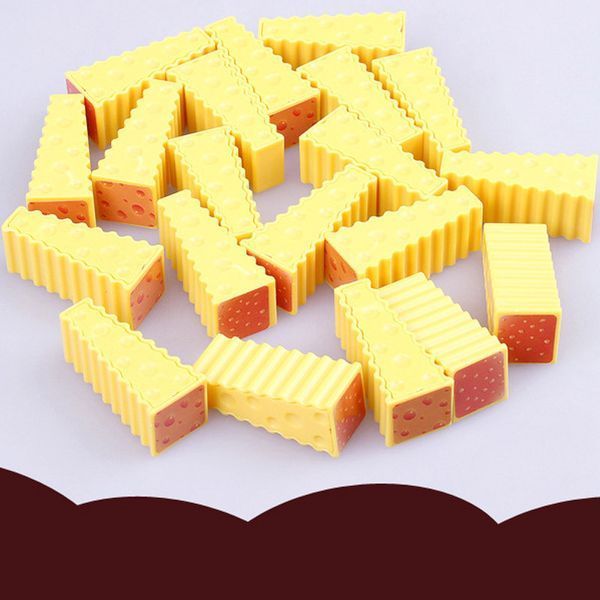 Настольная интерактивная игра Ummi 707-B19 Mouse Stacking Cakes Game 656-03346 фото