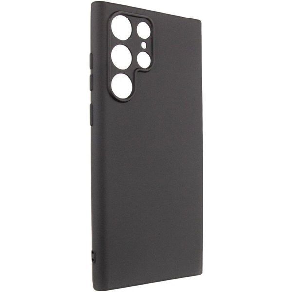 Чохол для смартфона Cosmic Silicone Case для Samsung Galaxy S25 Ultra Black 666-03509 фото