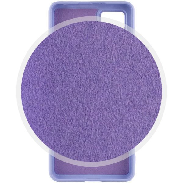 Чохол Silicone Cover Lakshmi Full Camera для Xiaomi Redmi Note 11 Pro 4G/5G / 12 Pro 4G Dasheen 777-07041 фото