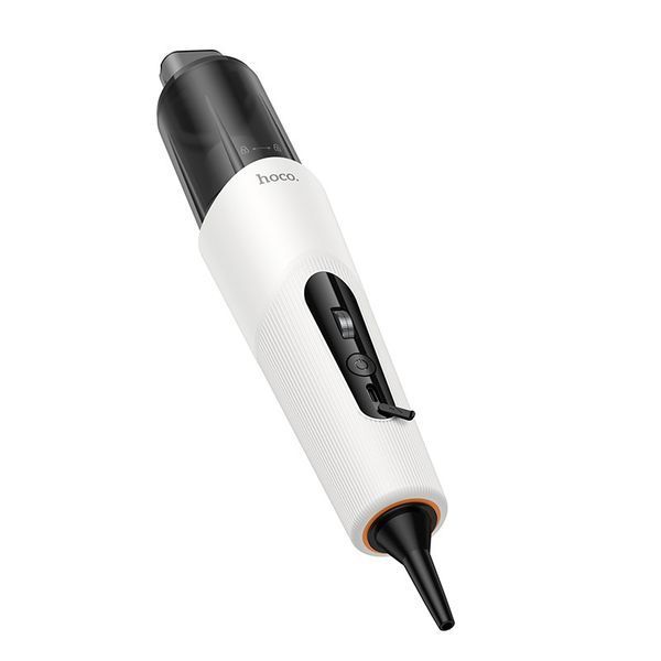 Автомобильный пылесос HOCO ZP16 Wave wireless vacuum cleaner(blowing and suction integrated) White 6942007660853 фото
