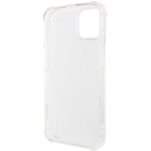 TPU чехол GETMAN Ease усиленные углы для Apple iPhone 14 Plus (6.7") 777-08603 фото