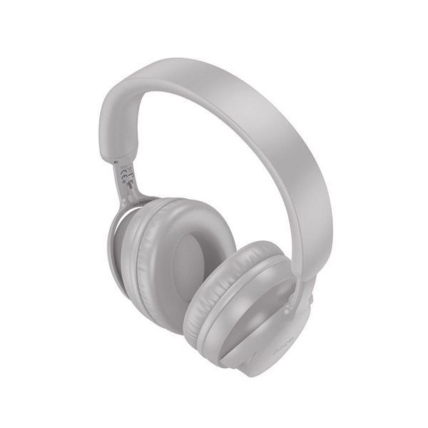 Бездротові накладні навушники HOCO W53 Tone BT headphones Gray 656-03814 фото