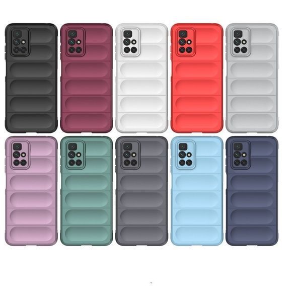 Чохол для смартфона Cosmic Magic Shield for Xiaomi Redmi 10 4G Grey Smoke 666-04896 фото