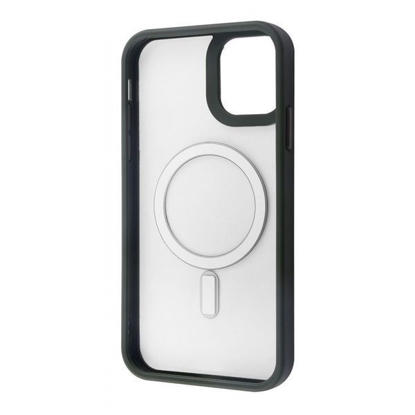 Чехол WAVE Ardor Case with Magnetic Ring для iPhone 11 Black 656-05416 фото