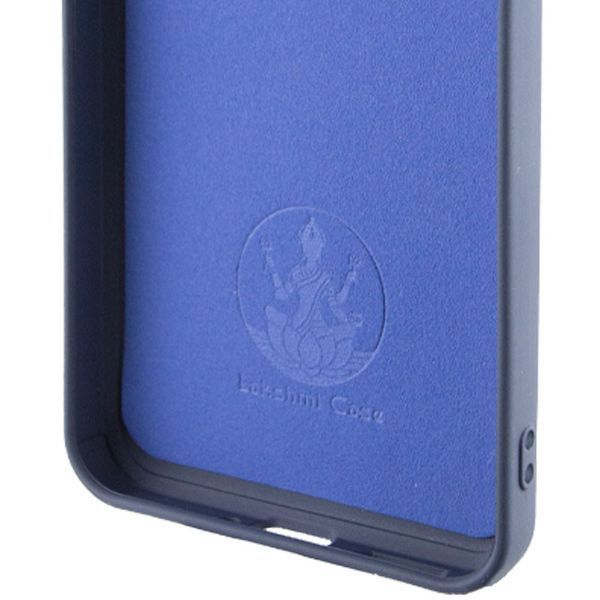 Чехол Silicone Cover Lakshmi Full Camera для Huawei Honor X8a Midnight Blue 777-06841 фото