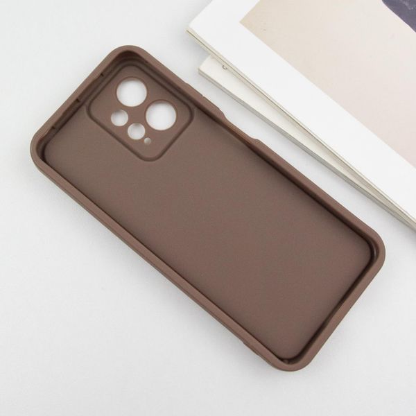 Чохол TPU Toys Case для Xiaomi Redmi Note 12 4G Brown/Always Happy 777-03847 фото